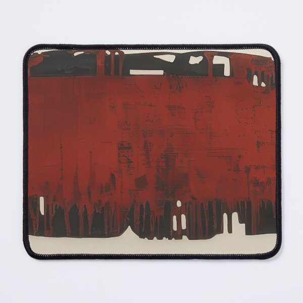 Item preview, Pierre Soulages - Abstract Painting By Pierre Soulages designed and sold by Dahmadlo.