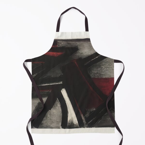 Item preview, Pierre Soulages - Abstract Painting By Pierre Soulages designed and sold by Dahmadlo.