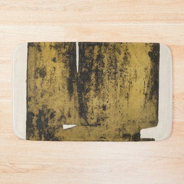 Item preview, Pierre Soulages -  Abstract Painting By Pierre Soulages designed and sold by Dahmadlo.