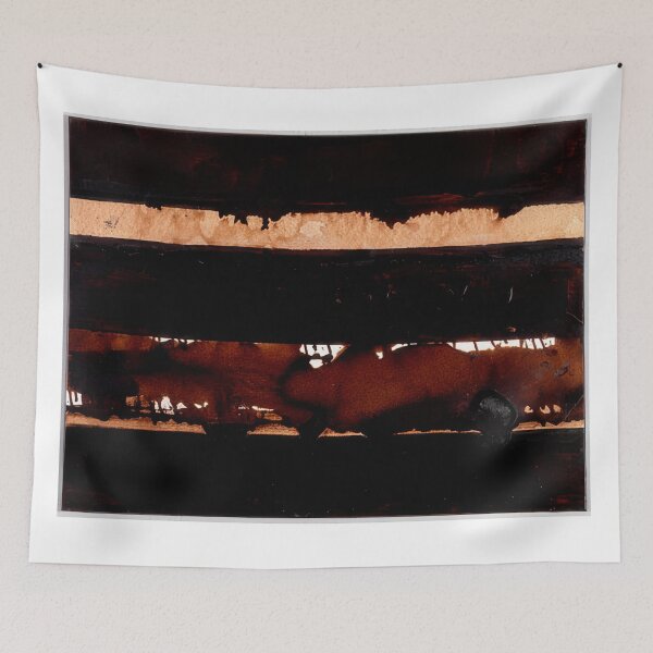 Item preview, Pierre Soulages -  Abstract Painting By Pierre Soulages designed and sold by Dahmadlo.
