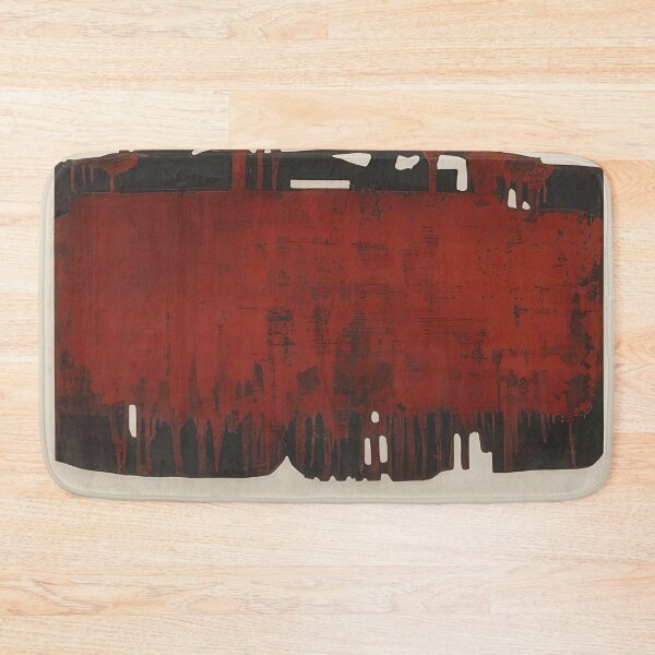 Item preview, Pierre Soulages -  Abstract Painting By Pierre Soulages designed and sold by Dahmadlo.
