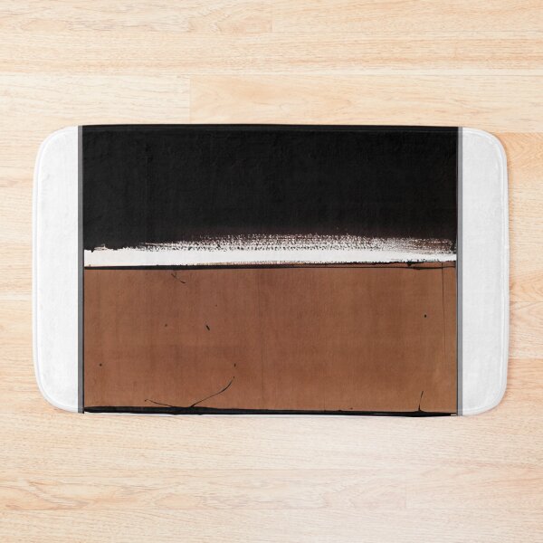Item preview, Pierre Soulages -  Abstract Painting By Pierre Soulages designed and sold by Dahmadlo.