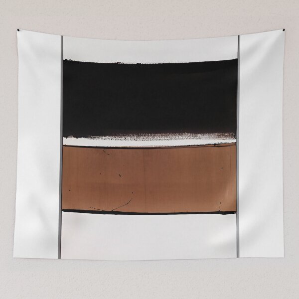 Item preview, Pierre Soulages -  Abstract Painting By Pierre Soulages designed and sold by Dahmadlo.