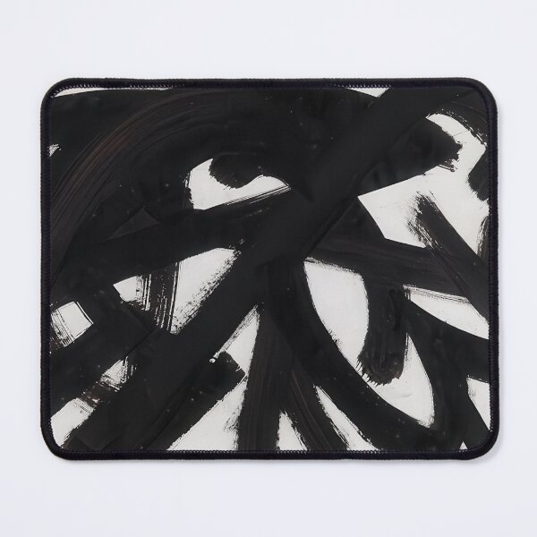 Item preview, Pierre Soulages - Abstract Painting By Pierre Soulages designed and sold by Dahmadlo.