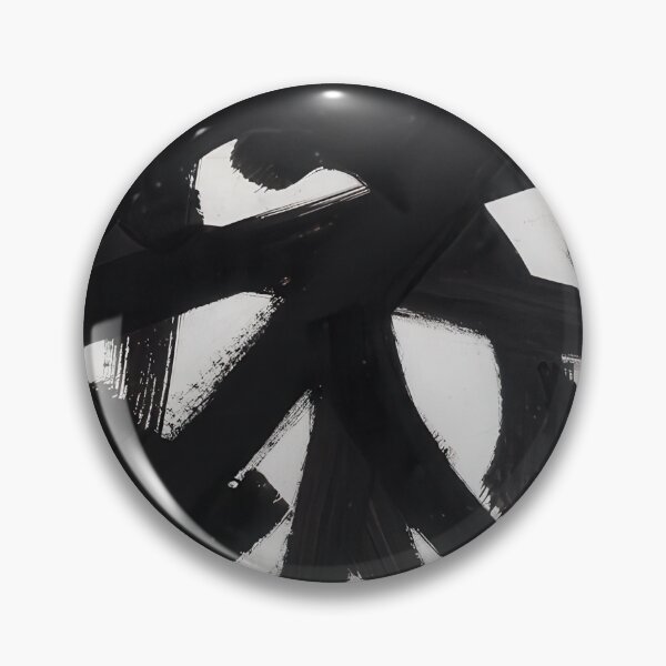 Item preview, Pierre Soulages -  Abstract Painting By Pierre Soulages designed and sold by Dahmadlo.