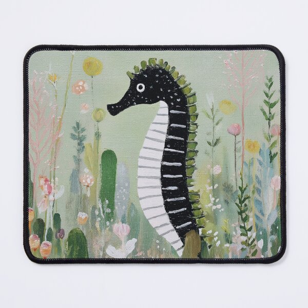 Item preview, SEAHORSE - SEASCAPE .213 designed and sold by lautir.