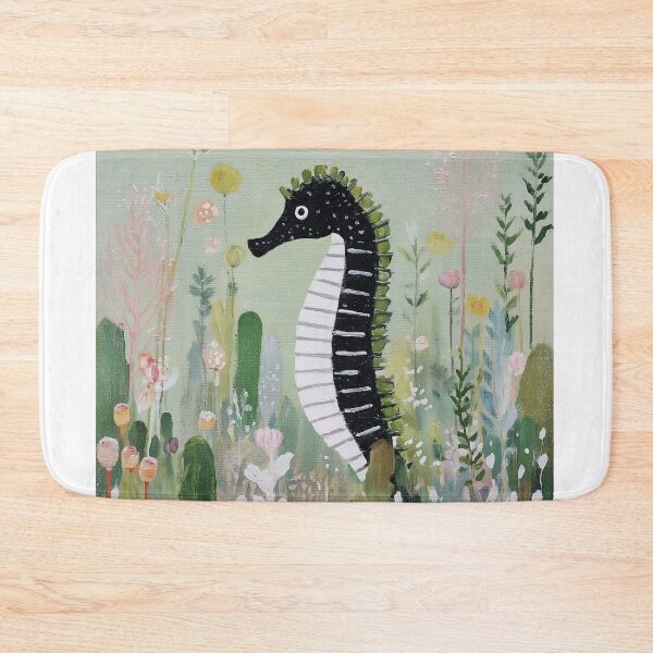 Item preview, SEAHORSE - SEASCAPE .213 designed and sold by lautir.