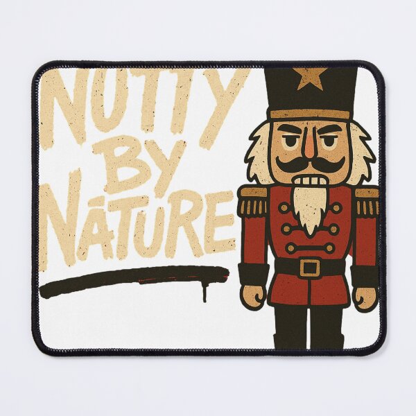 Item preview, Nutty by Nature OG designed and sold by BronxArtist.