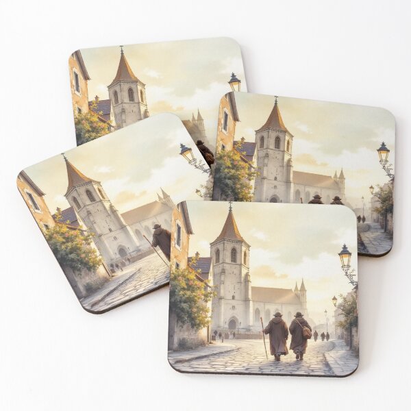Item preview, Way of St. James (Limousin) designed and sold by jefboutique6150.