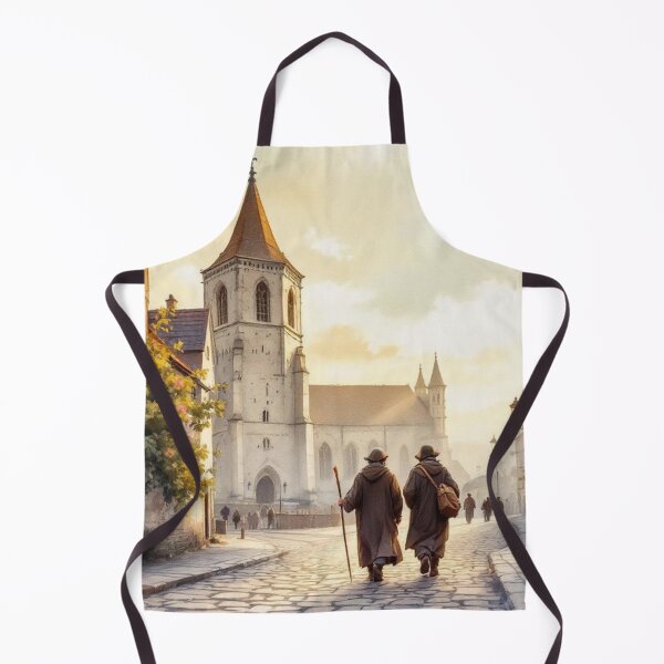Item preview, Way of St. James (Limousin) designed and sold by jefboutique6150.