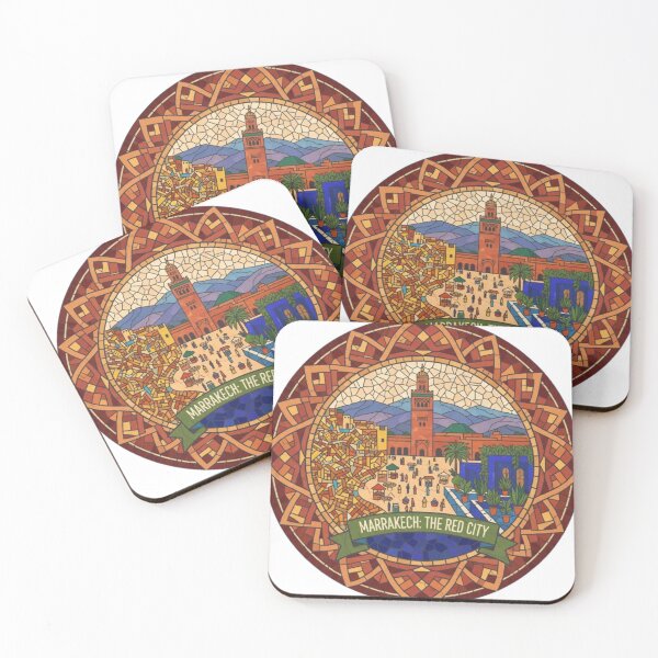 Item preview, MARRAKECH designed and sold by likbatonboot.