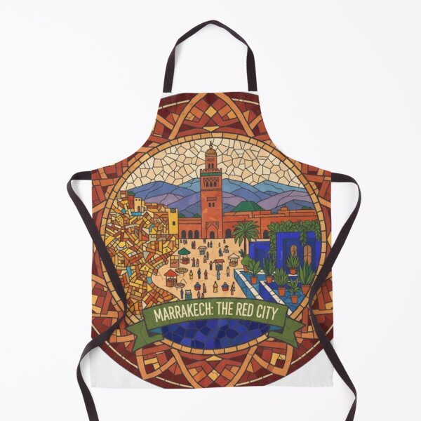 Item preview, MARRAKECH designed and sold by likbatonboot.