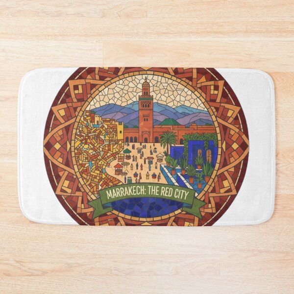 Item preview, MARRAKECH designed and sold by likbatonboot.