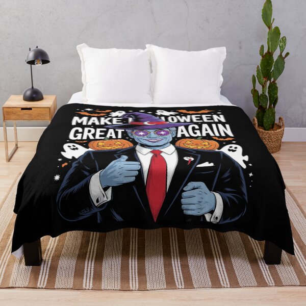 Item preview, Make Halloween Great Again Donald Trump Halloween 1 designed and sold by RuthGAArt.