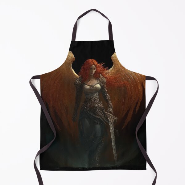 Item preview, Flame-Winged Sentinel of the Crimson Dawn designed and sold by Daagath.