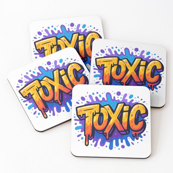 Item preview, Toxic Inferno – Radioactive Flame Art designed and sold by ArtesioByZaber.
