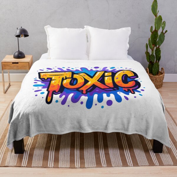 Item preview, Toxic Inferno – Radioactive Flame Art designed and sold by ArtesioByZaber.