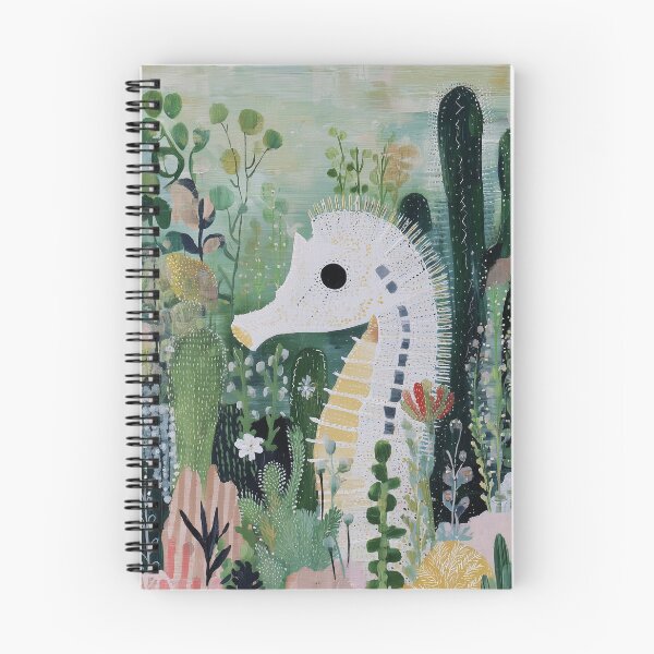 Item preview, SEAHORSE - SEASCAPE .214 designed and sold by lautir.