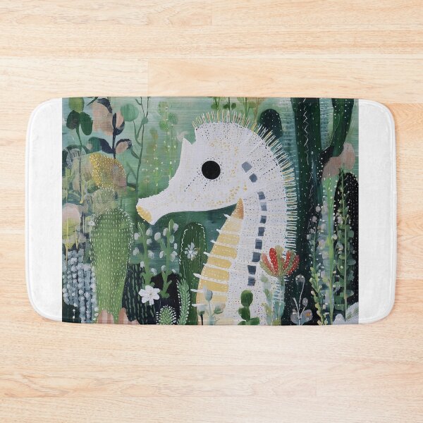 Item preview, SEAHORSE - SEASCAPE .214 designed and sold by lautir.