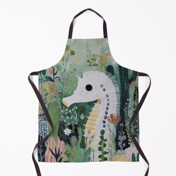 Item preview, SEAHORSE - SEASCAPE .214 designed and sold by lautir.