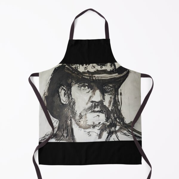 Item preview, Lemmy Kilmister designed and sold by glorificartion.