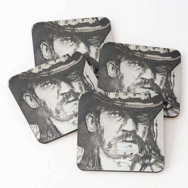 Item preview, Lemmy Kilmister designed and sold by glorificartion.