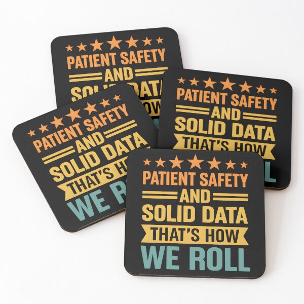 Item preview, Patient safety and solid data that’s how we roll designed and sold by hemagamo.