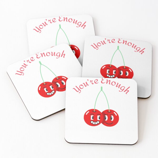 Item preview, Ypu're Enough designed and sold by Infinite Canvas Studio.