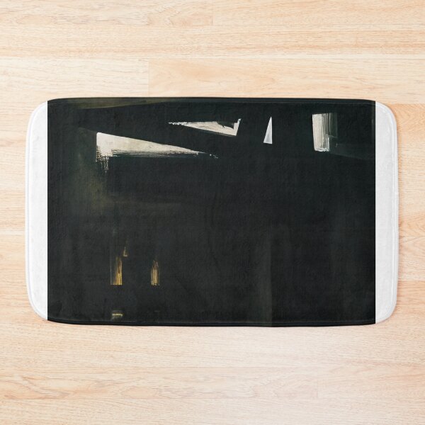 Item preview, Pierre Soulages - Artwork By Pierre Soulages designed and sold by Dahmadlo.