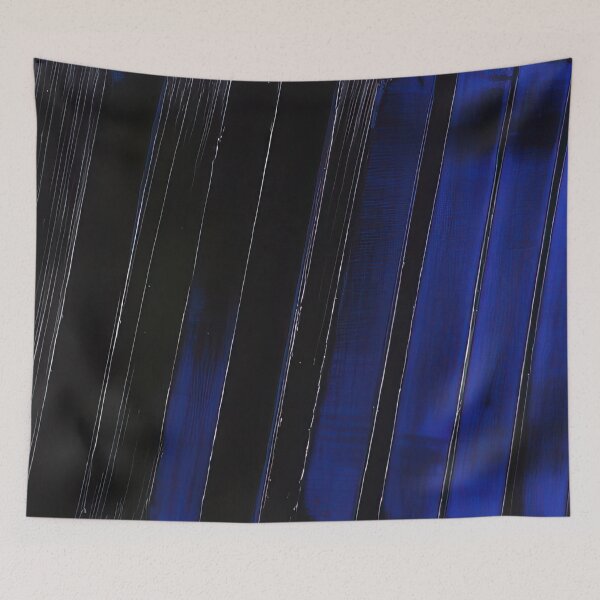 Item preview, Pierre Soulages - Artwork By Pierre Soulages designed and sold by Dahmadlo.