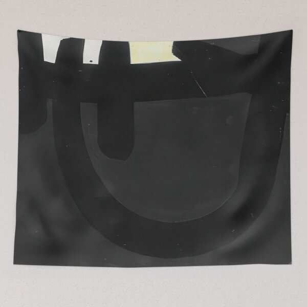 Item preview, Pierre Soulages - Artwork By Pierre Soulages designed and sold by Dahmadlo.