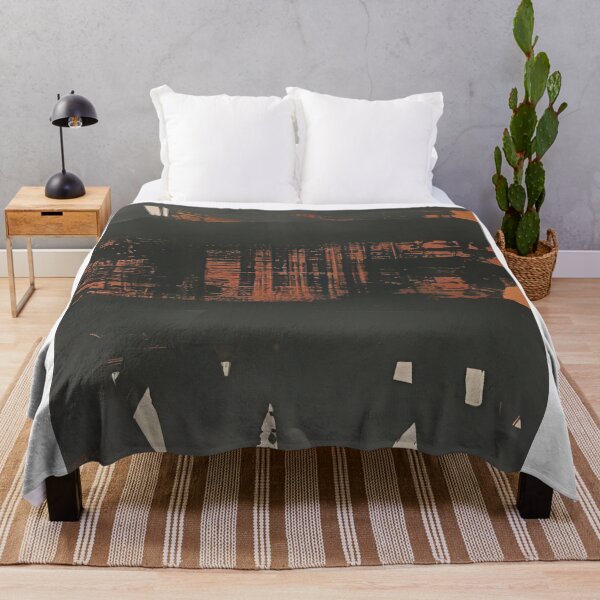 Item preview, Pierre Soulages - Artwork By Pierre Soulages designed and sold by Dahmadlo.