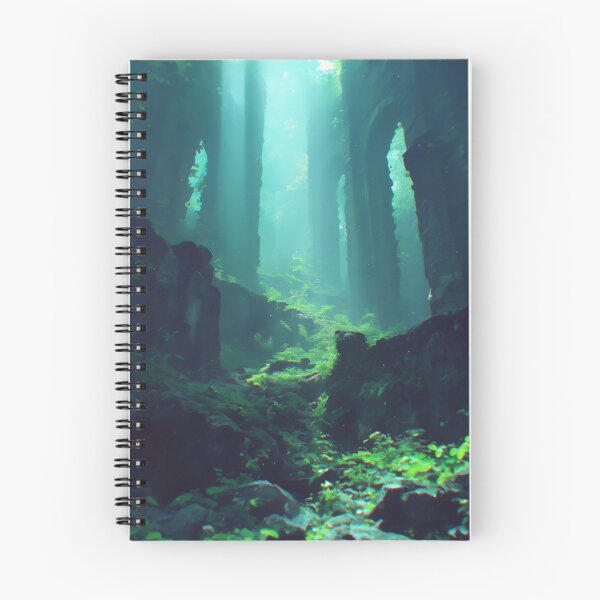 Item preview, Sanctuary of the Sunken Forest designed and sold by Nostosalgos.