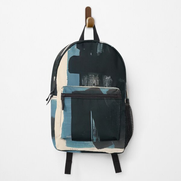 Item preview, Pierre Soulages - Artwork By Pierre Soulages designed and sold by Dahmadlo.