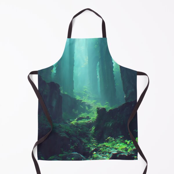 Item preview, Sanctuary of the Sunken Forest designed and sold by Nostosalgos.