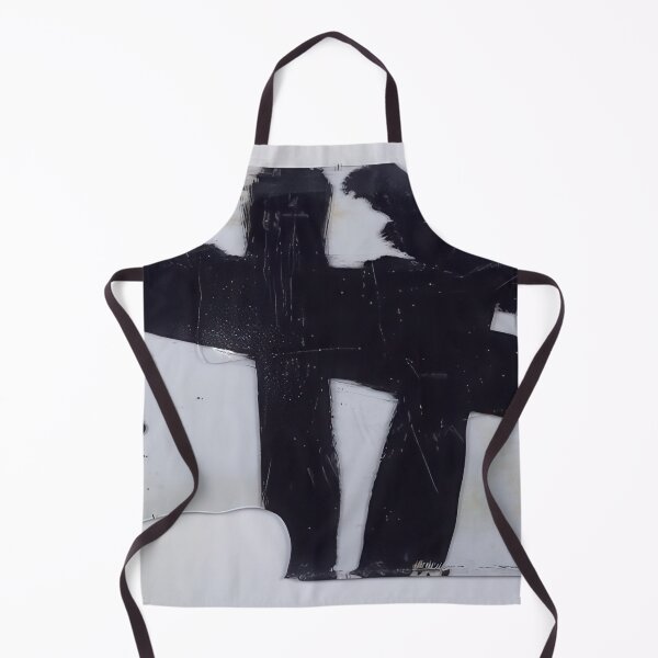 Item preview, Pierre Soulages - Artwork By Pierre Soulages designed and sold by Dahmadlo.