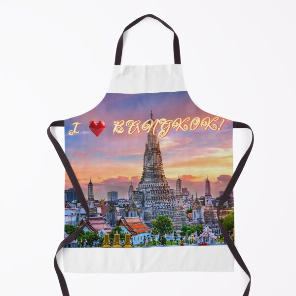 Item preview, I love Bangkok designed and sold by aleksandr13.