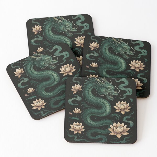 Item preview, Asian Dragon - Mystical Dragon  designed and sold by Gradasdaughter.