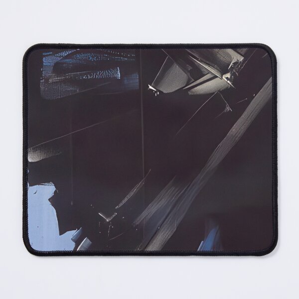 Item preview, Pierre Soulages - Artwork By Pierre Soulages designed and sold by Dahmadlo.