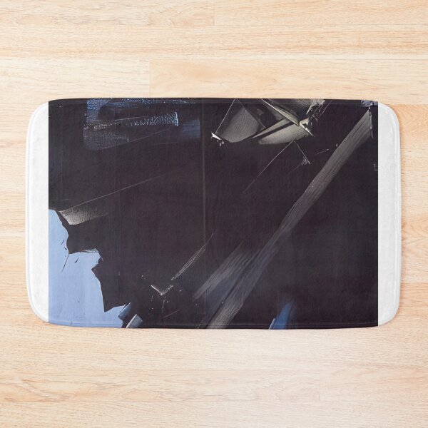 Item preview, Pierre Soulages - Artwork By Pierre Soulages designed and sold by Dahmadlo.