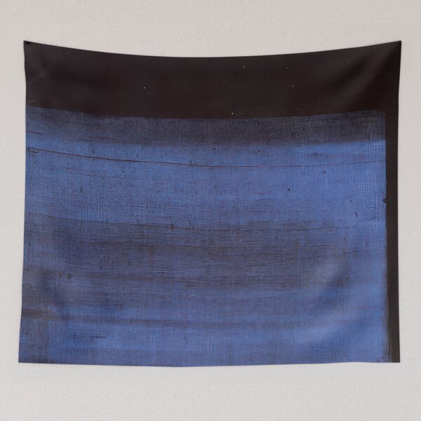 Item preview, Pierre Soulages - Artwork By Pierre Soulages designed and sold by Dahmadlo.