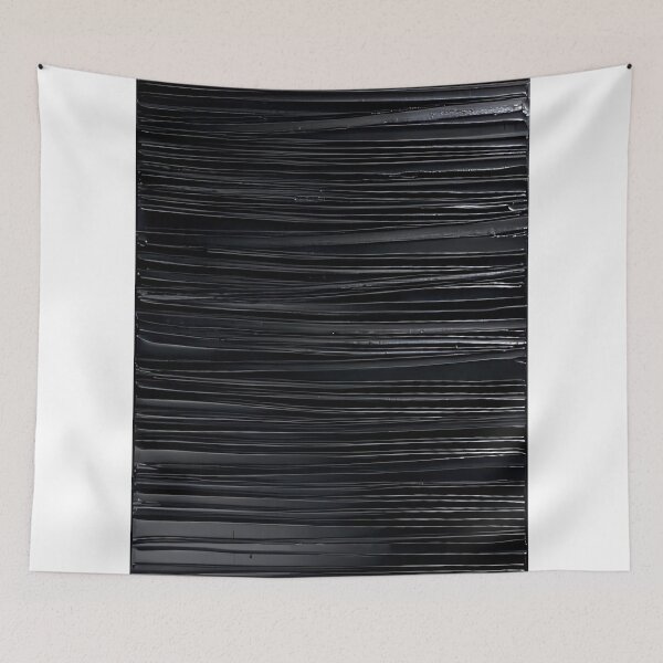 Item preview, Pierre Soulages - Artwork By Pierre Soulages designed and sold by Dahmadlo.