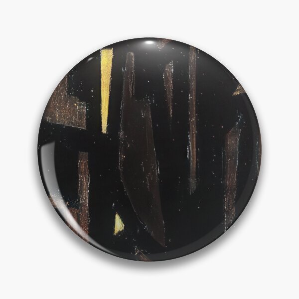 Item preview, Pierre Soulages - Artwork By Pierre Soulages designed and sold by Dahmadlo.