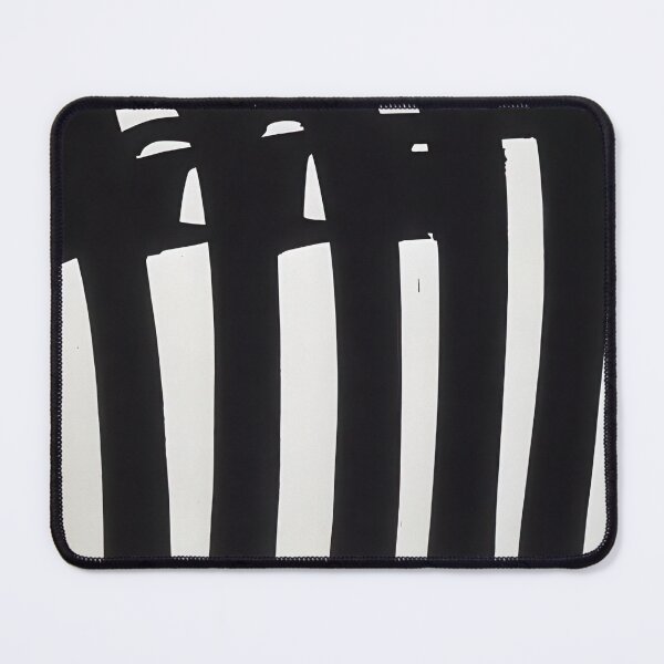 Item preview, Pierre Soulages - Artwork By Pierre Soulages designed and sold by Dahmadlo.