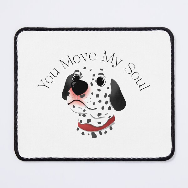 Item preview, You Move My Soul designed and sold by Infinite Canvas Studio.
