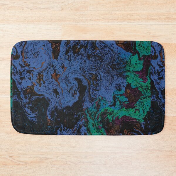 Item preview, Organic Drift – Abyss designed and sold by Odd Mood Studio.