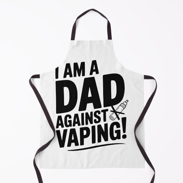 Item preview, I Am a Dad Against Vaping! designed and sold by Frank Ring.