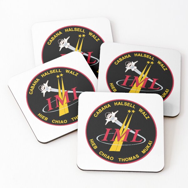 Item preview, Space Shuttle, STS-65, Mission Patch designed and sold by CharlieDesings.