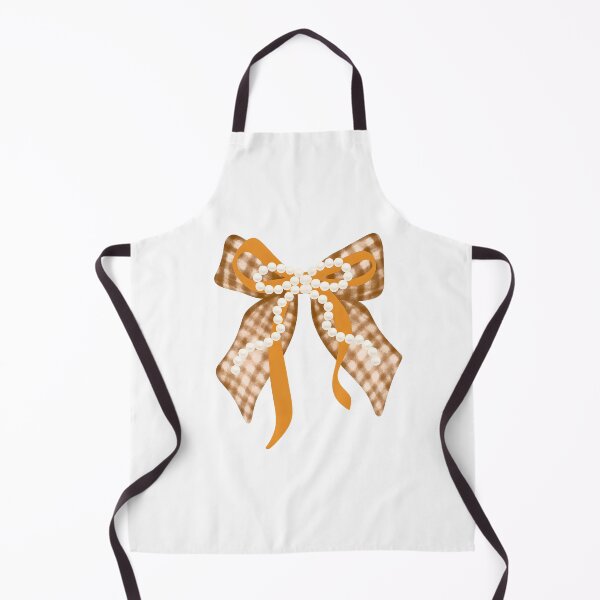Item preview, Grandmillennial Pearl Ribbon Fall designed and sold by stephenflashart.