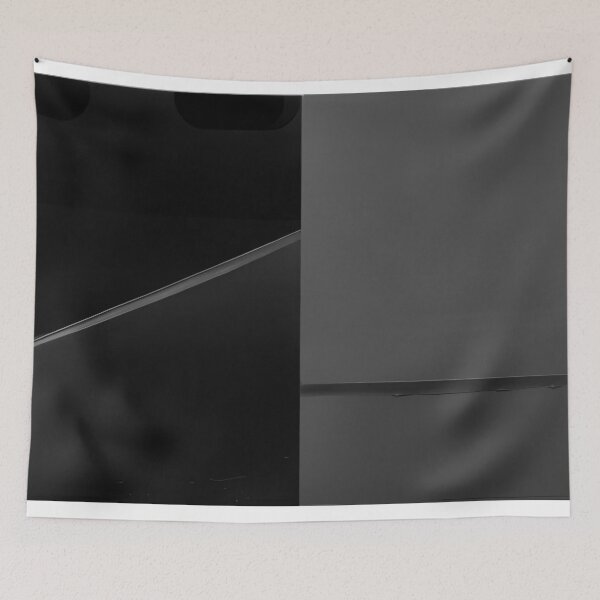 Item preview, Pierre Soulages - Artwork By Pierre Soulages designed and sold by Dahmadlo.